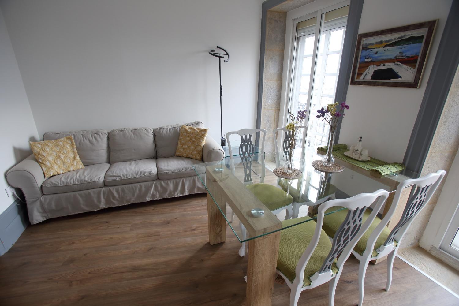 Piso Centrico De Tres Dormitorios Reformado Del S XIX Vigo Extérieur photo